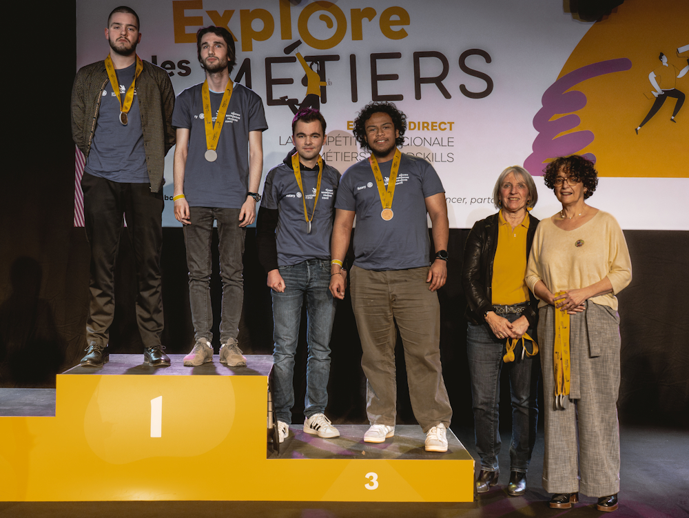 WorldSkills Competition 1